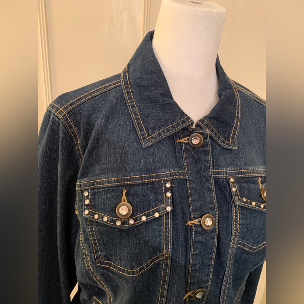 Jacket, denim - Picture 3 of 6